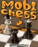 Mobi Chess Java Mobile Phone Game