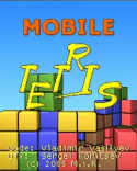 Mobile Tetris Java Mobile Phone Game