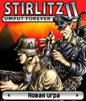 Stirlitz: Umput Forever LG A290 Game