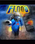 Flood Java Mobile Phone Game