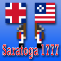 Pixel Soldiers: Saratoga 1777 QMobile Noir J5 Game