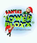 Santa&#039;s Tower Bloxx Java Mobile Phone Game