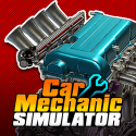 Car Mechanic Simulator Racing Android Mobile Phone Game