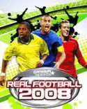 Real Football 2008 Plum Tag 2 3G Game