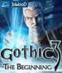 Gothic 3: The Beginning Energizer Hardcase H10 Game