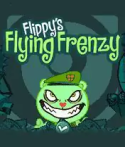 Happy Tree Friends - Flippy&#039;s Flying Frenzy Plum Tag 2 3G Game