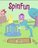 Happy Tree Friends: Spin Fun Java Mobile Phone Game