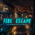 Fire Escape: An Interactive VR Series BLU G60 Game