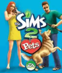 The Sims 2: Pets Alcatel 2052 Game