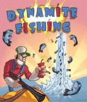 Dynamite Fishing LG A180 Game
