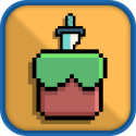 Pixel Caves - Fight &amp; Explore Android Mobile Phone Game