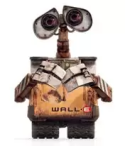 WALL-E Java Mobile Phone Game