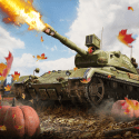 Tank Warfare: PvP Battle Game Vivo Y3s (2021) Game