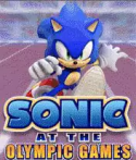 Sonic At The Olympic Games Java Mobile Phone Game