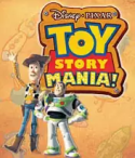 Toy Story Mania Java Mobile Phone Game
