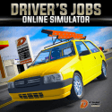 Drivers Jobs Online Simulator Android Mobile Phone Game