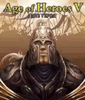 Age Of Heroes 5: Hero&#039;s Way Samsung E1190 Game