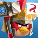 Angry Birds Epic QMobile Noir J5 Game