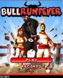 Bull Run Fever 2008 Java Mobile Phone Game
