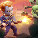 Idle Zombie Shooting Android Mobile Phone Game