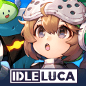 IDLE LUCA Android Mobile Phone Game