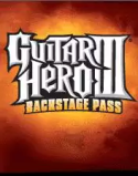 Guitar Hero III: Backstage Pass Nokia E50 Game