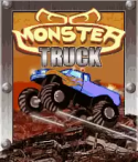 Monster Truck Java Mobile Phone Game