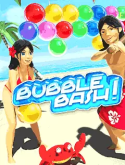 Bubble Bash Nokia 6260 slide Game