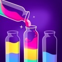 Get Color - Water Sort Puzzle OnePlus 9RT 5G Game