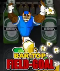 Bar Top Field-Goal QMobile Metal 2 Game