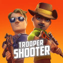 Trooper Shooter: 5v5 Co-op TPS Alcatel Pop 4+ Game