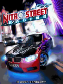 Nitro Street Racing Nokia Asha 311 Game