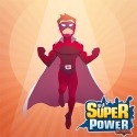 Idle Superpower School Alcatel Pop 4+ Game
