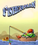 Fisherman Nokia 6600i slide Game
