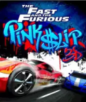 The Fast And Furious: Pink Slip 3D Samsung Z620 Game