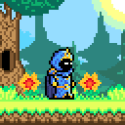 Magic Forest : 2D Adventure Android Mobile Phone Game