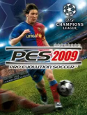 Pro Evolution Soccer 2009 (PES 2009) Nokia 7610 Supernova Game