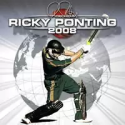 Ricky Ponting 2008 Energizer E284S Game