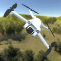 Realistic Drone Simulator PRO Nokia 105 (2022) Game