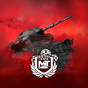 Military Tanks: Tank Battle Tecno Spark 8T Game