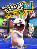 Rayman Raving Rabbids TV Party ZTE Link II Game