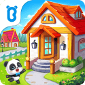 Panda Games: Town Home Android Mobile Phone Game