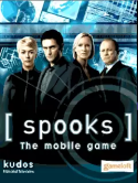 Spooks. The Mobile Game Micromax X490 Game