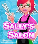 Sally&#039;s Salon Plum Flipper LTE Game