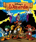 Wizards Disney Nokia 6600i slide Game