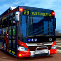 Bus Simulator 2023 TCL NxtPaper 12 Pro Game