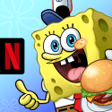 SpongeBob: Get Cooking Android Mobile Phone Game