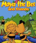 Maya The Bee And Friends Java Mobile Phone Game