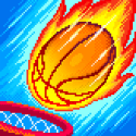 Pixel Basketball: Multiplayer Android Mobile Phone Game