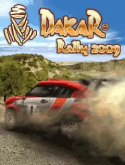 Rally Dakar 2009 Nokia E62 Game